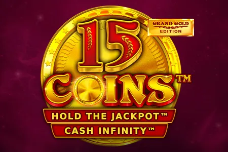 15 Coins Grand Gold Edition