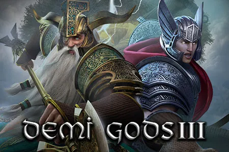 Demi Gods 3