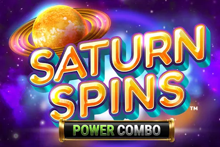 Saturn Spins Power Combo™